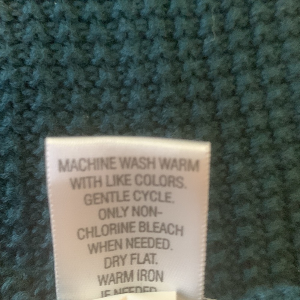 Croft &Barrow Sweater - Picture 4 of 5